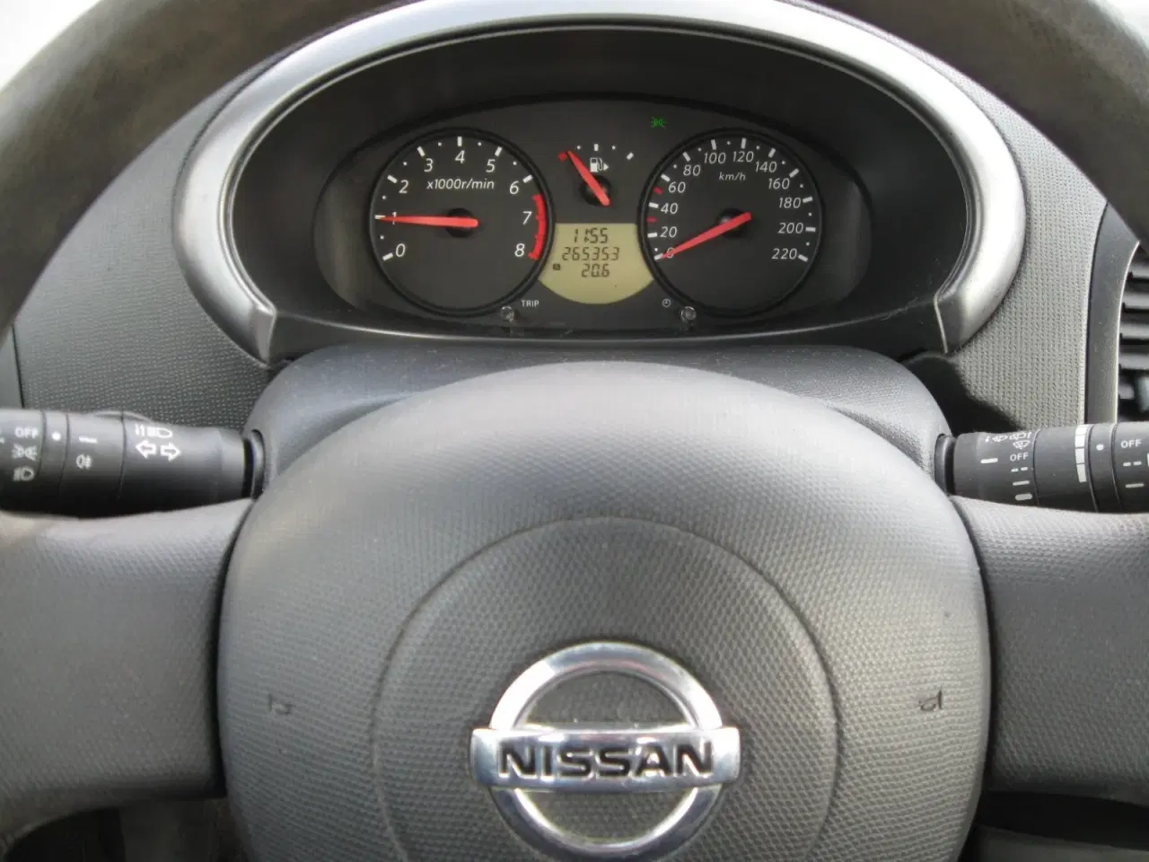 Billede 12 - Nissan Micra 1,2 Visia