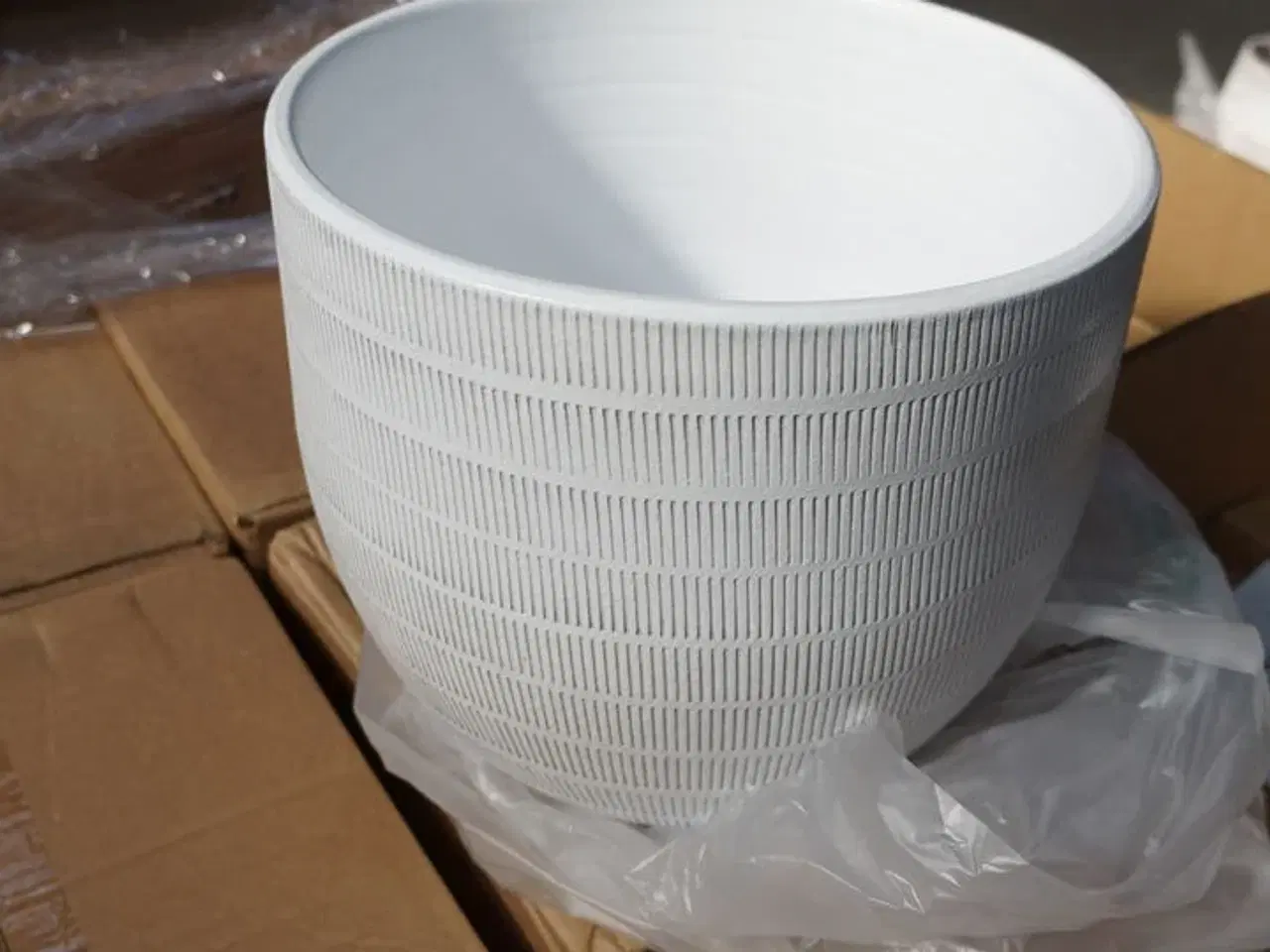 Billede 3 - Palle med diverse potter
