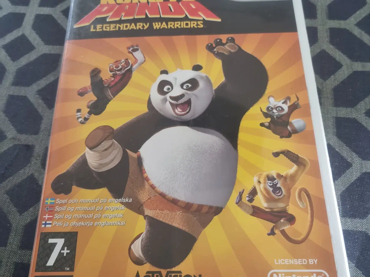Billede 1 - Kung Fu Panda 