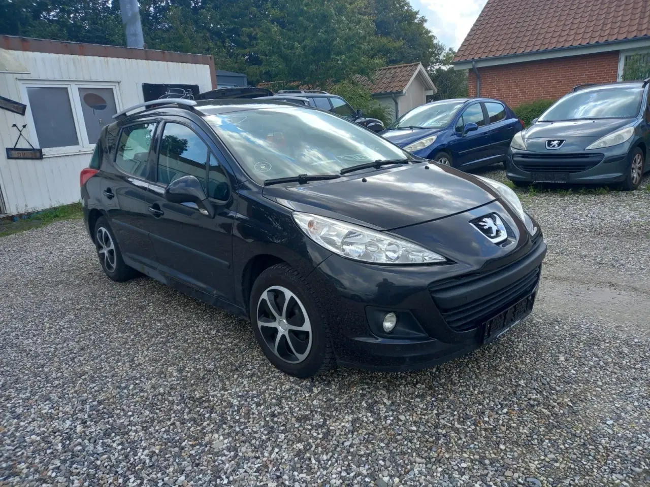 Billede 2 - Peugeot 207 1,6 HDi 90 Comfort+ SW