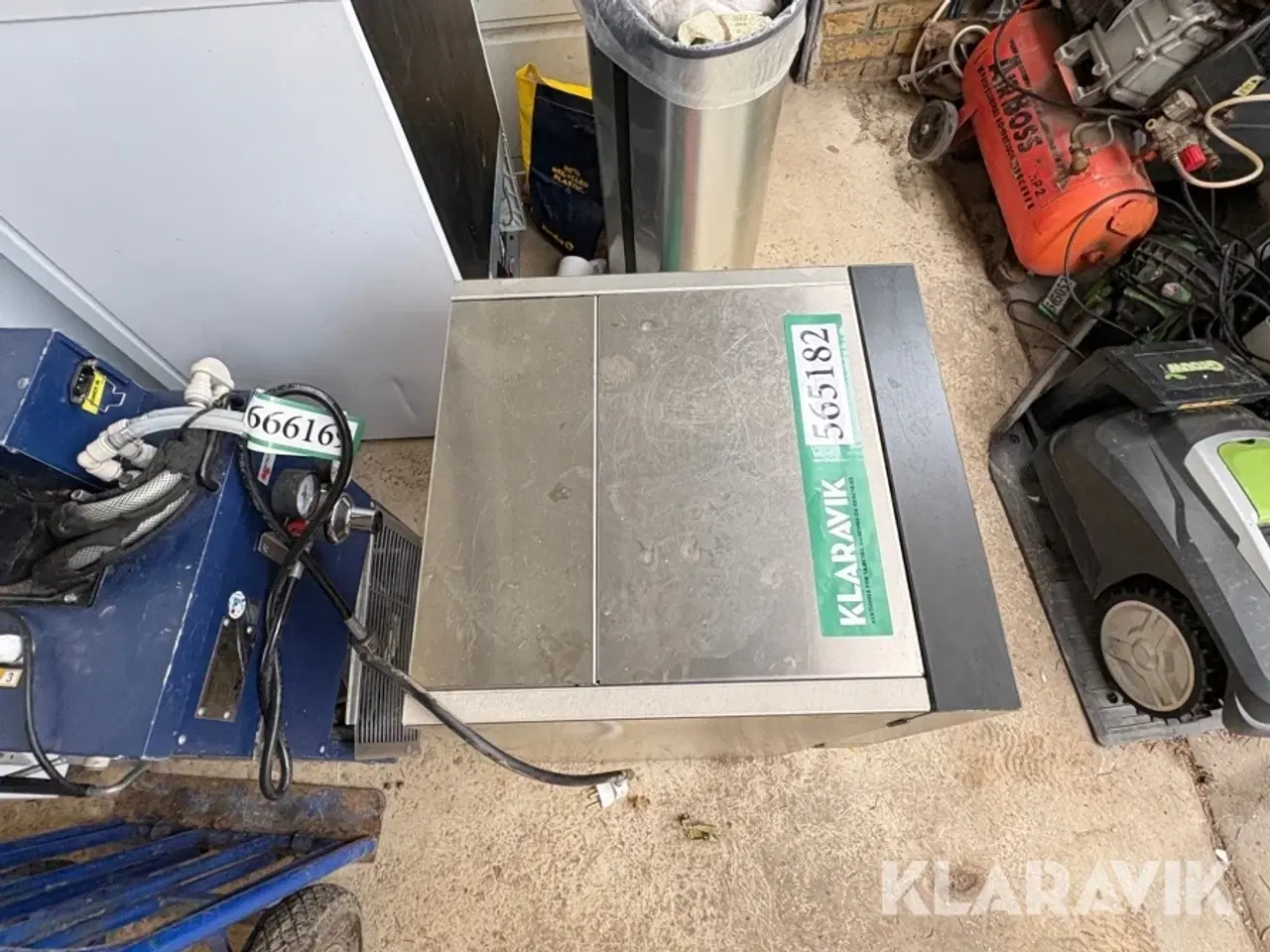 Billede 5 - Kaffeautomat Optivend Animo