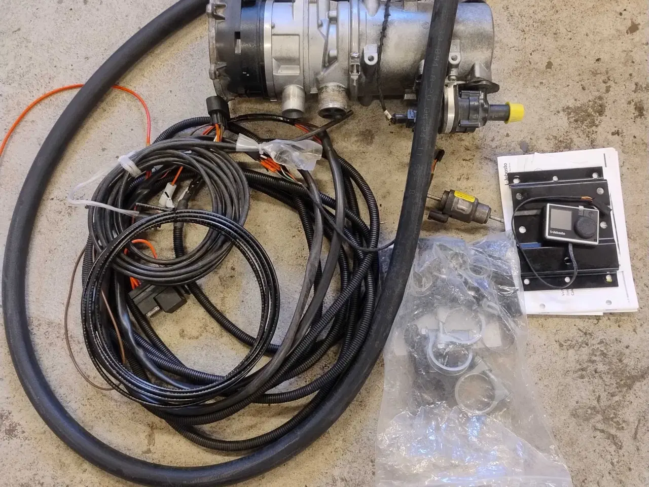 Billede 2 - Webasto pro 90