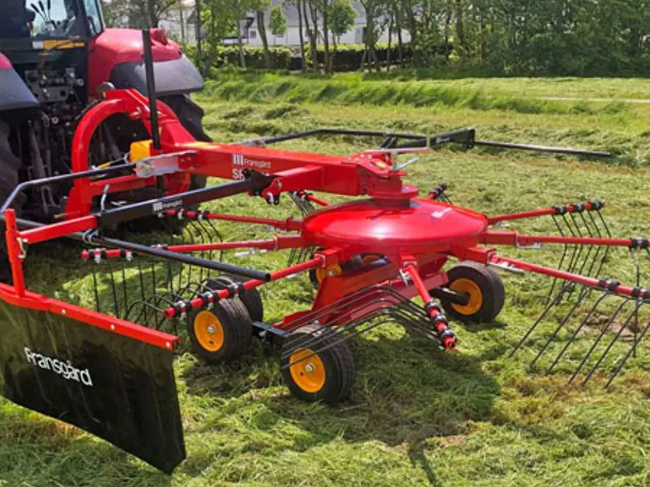 Billede 10 - Fransgård SR-3900