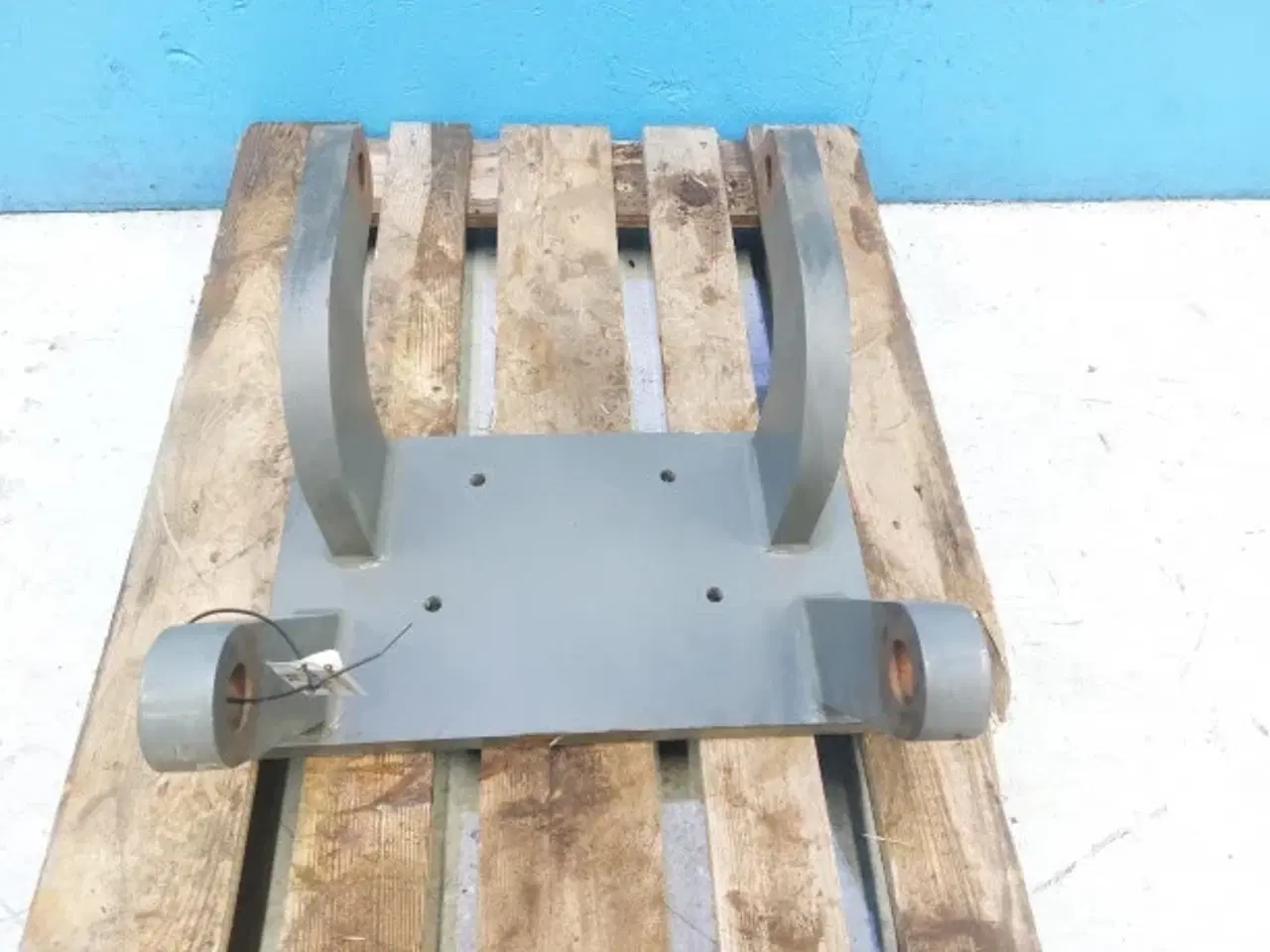 Billede 7 - Fendt 718 Frontvægt Camme 0070023100000