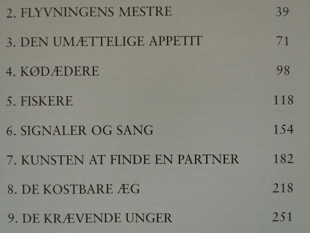 Billede 2 - fugleliv, Af david attenborough, emne: dyr