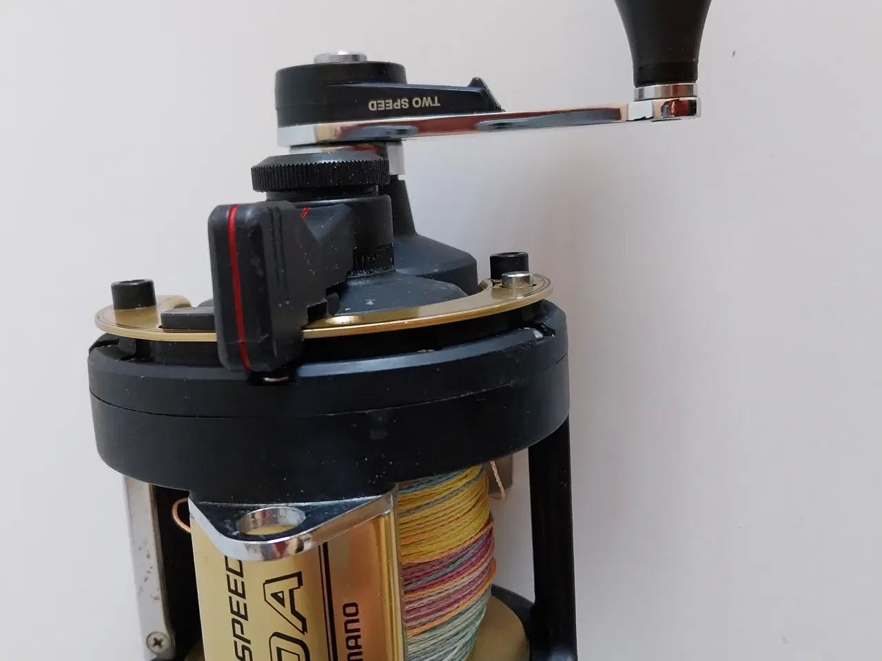 Billede 2 - Shimano TLD-20A 2-Speed multihjul