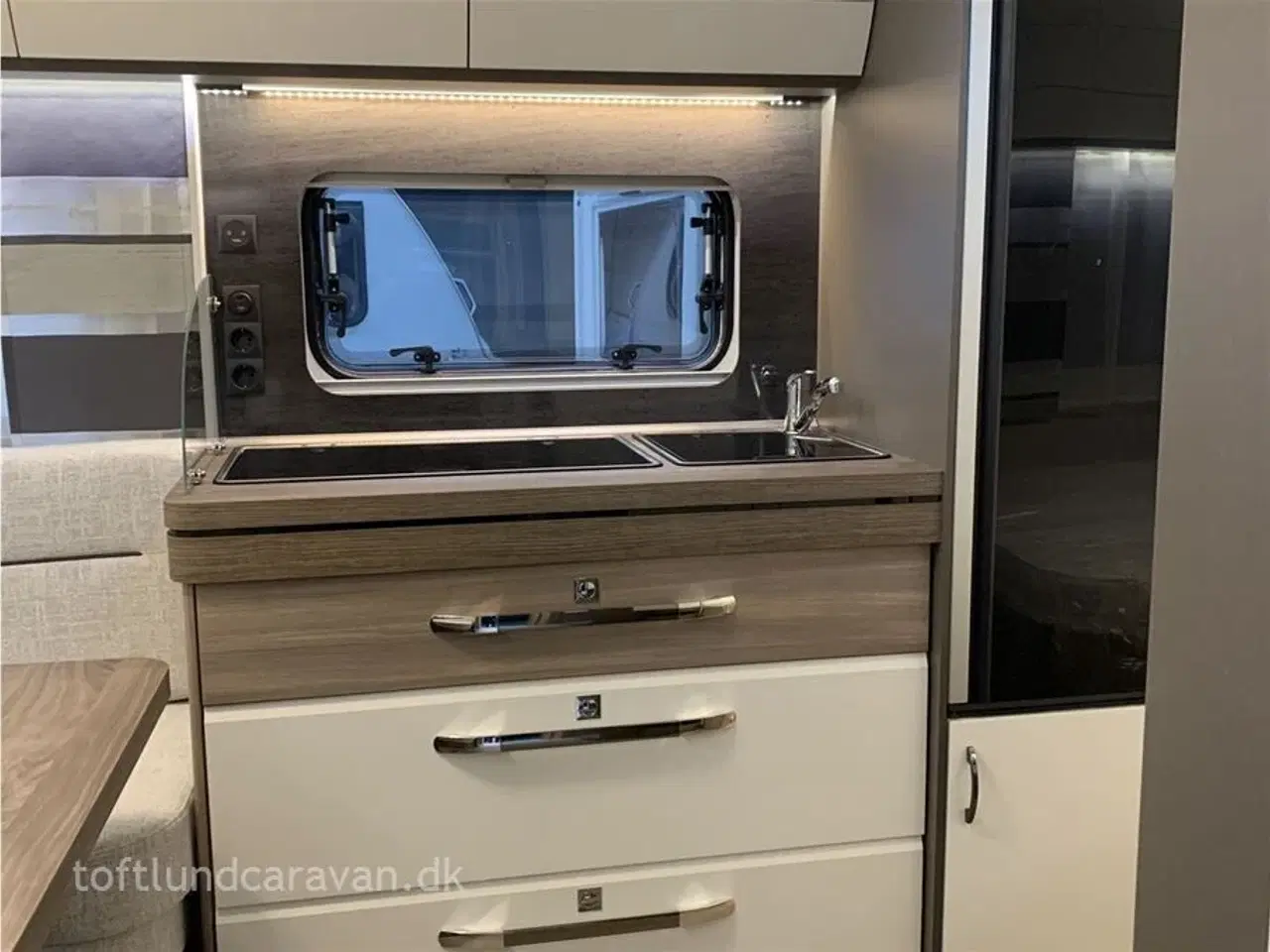 Billede 6 - 2025 - Hobby Excellent Edition 460 UFe   Sønderjyllands aut. HOBBY forhandler. NY 2026, SNART PÅ LAGER, hør nærmere.