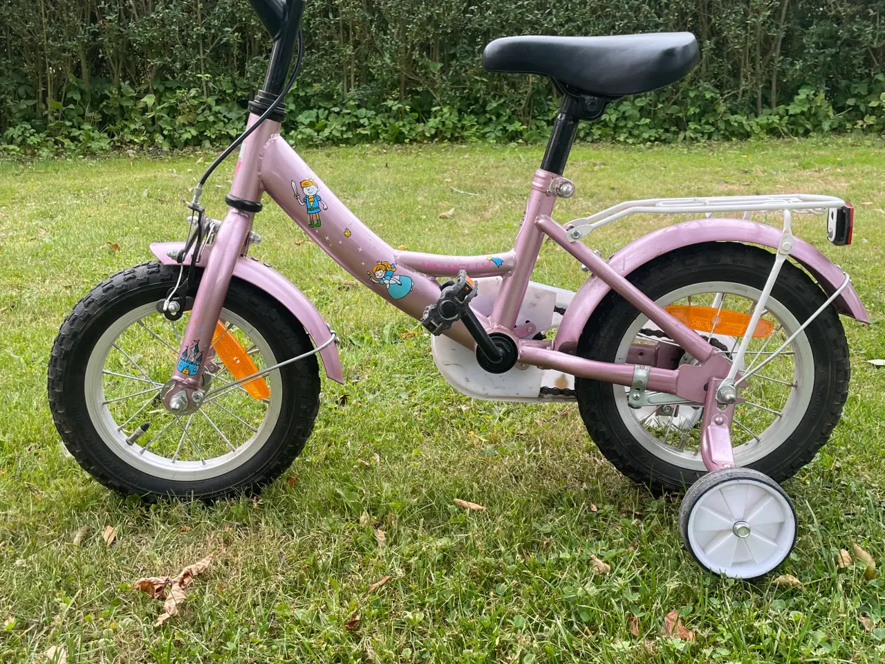 Billede 1 - Puch børnecykel 