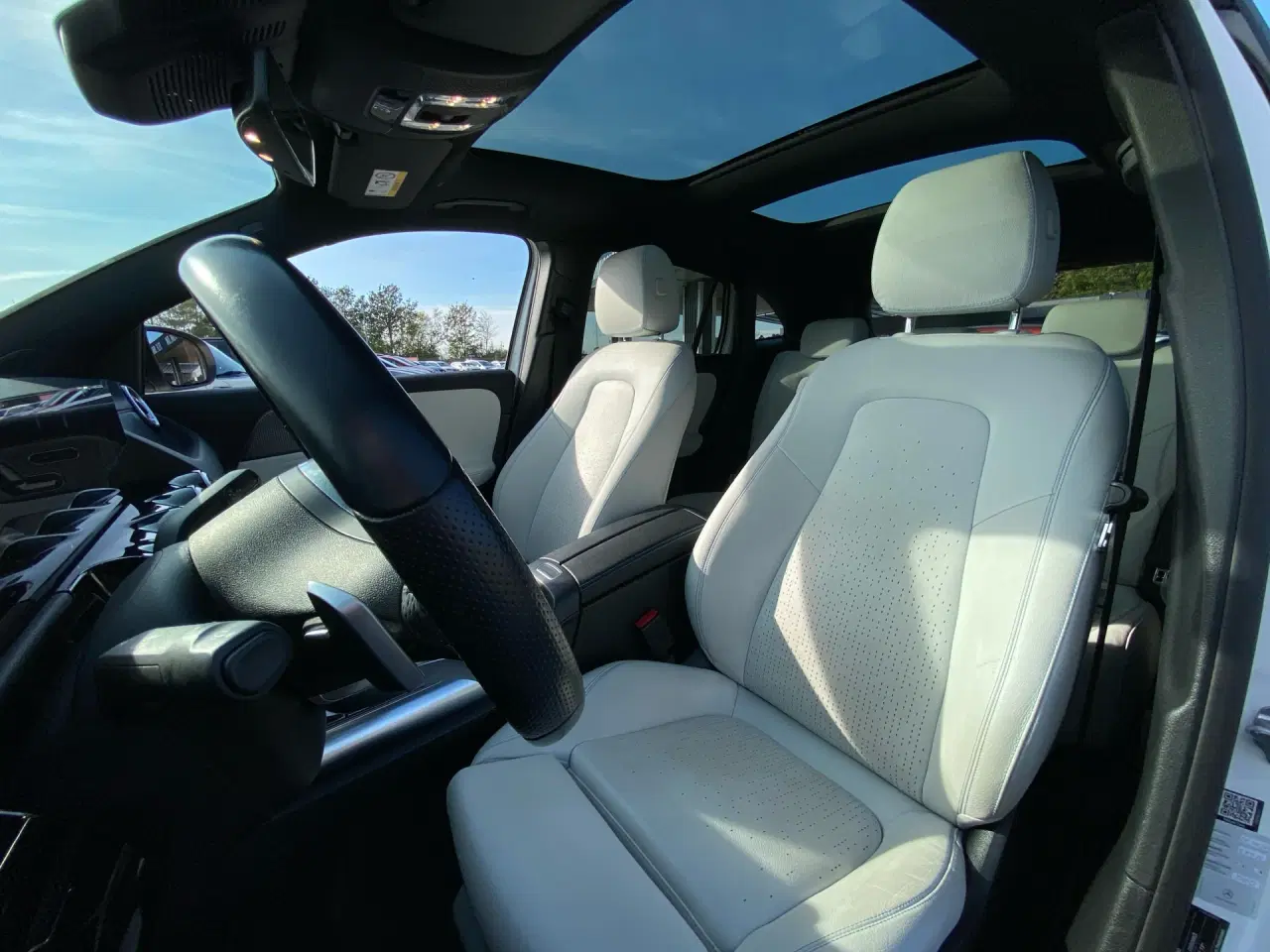 Billede 9 - Mercedes-Benz EQA 300 EL AMG Premium 4Matic 228HK 5d Aut.