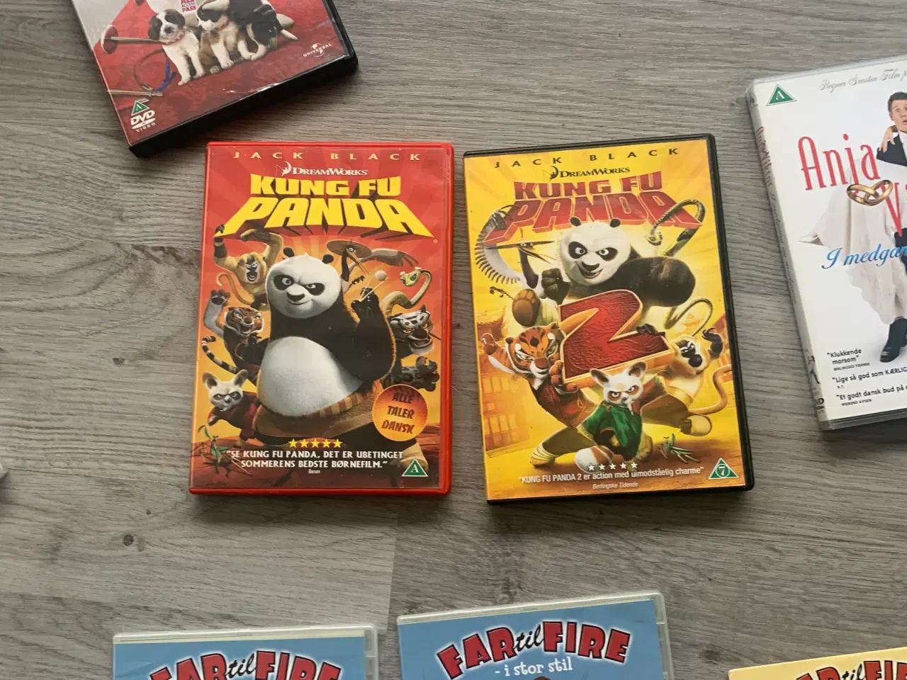 Billede 7 - DVD film blandet