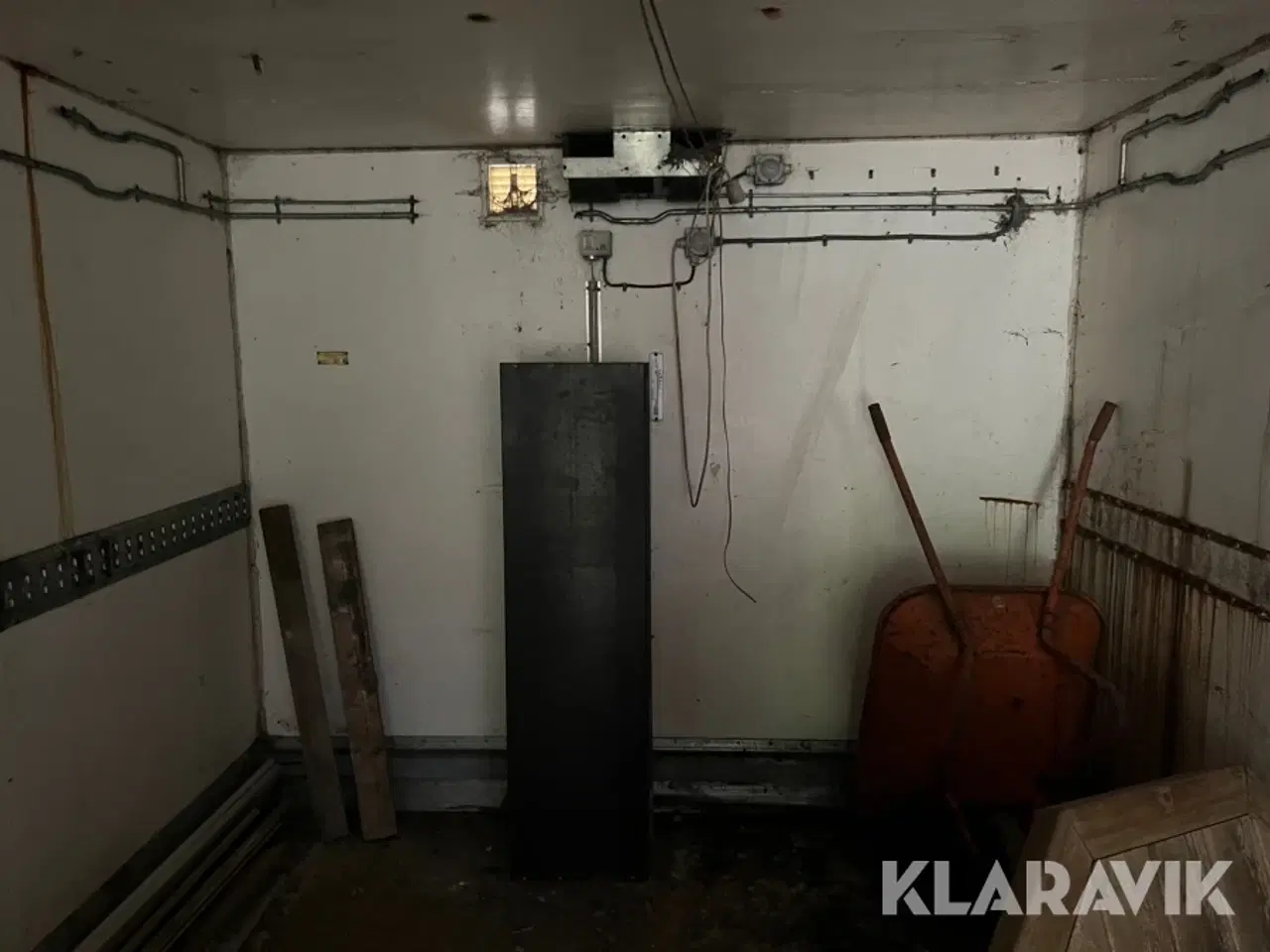 Billede 9 - Kølecontainer