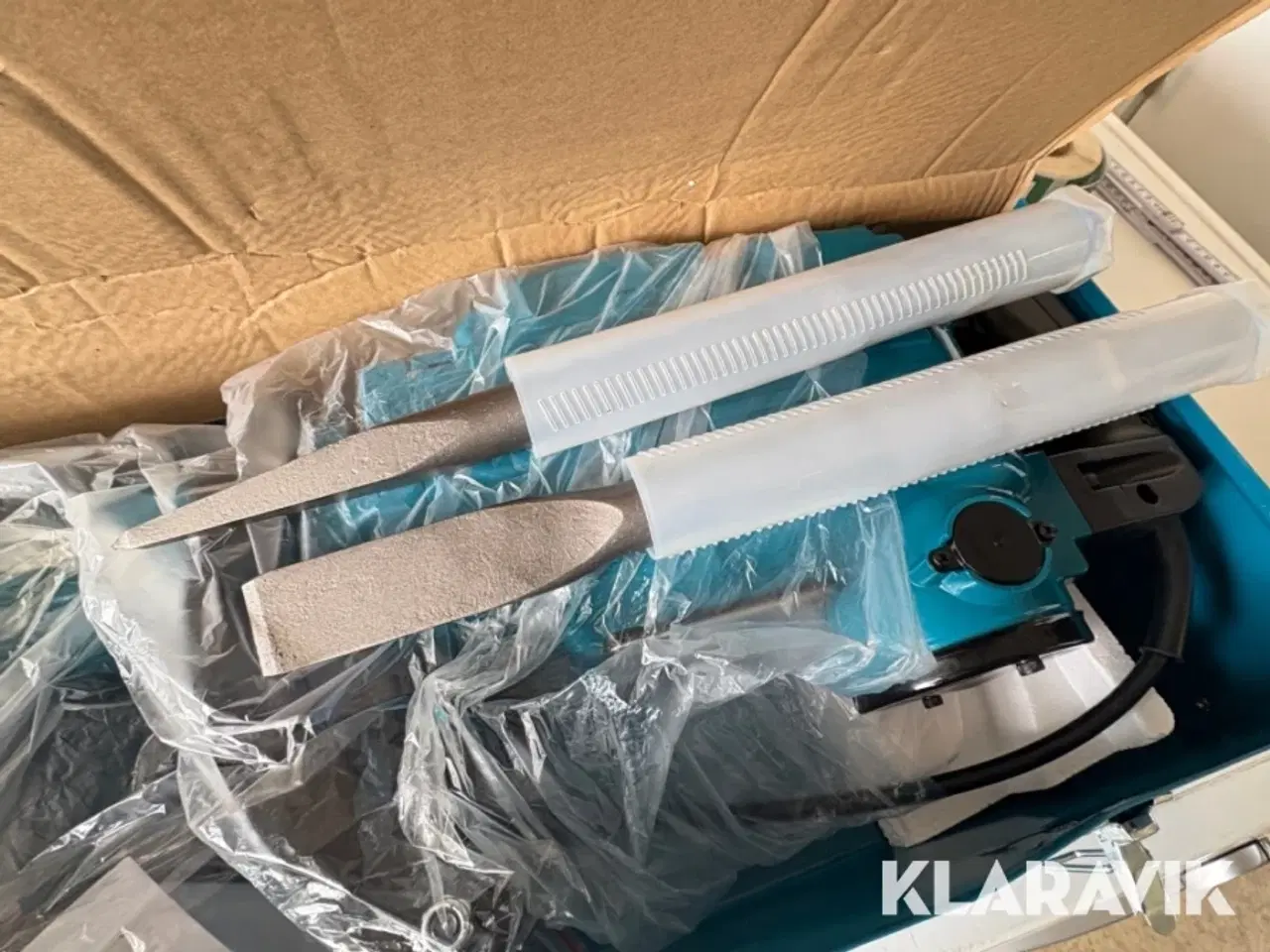 Billede 5 - Betonhammer Bsn Tools JK65A