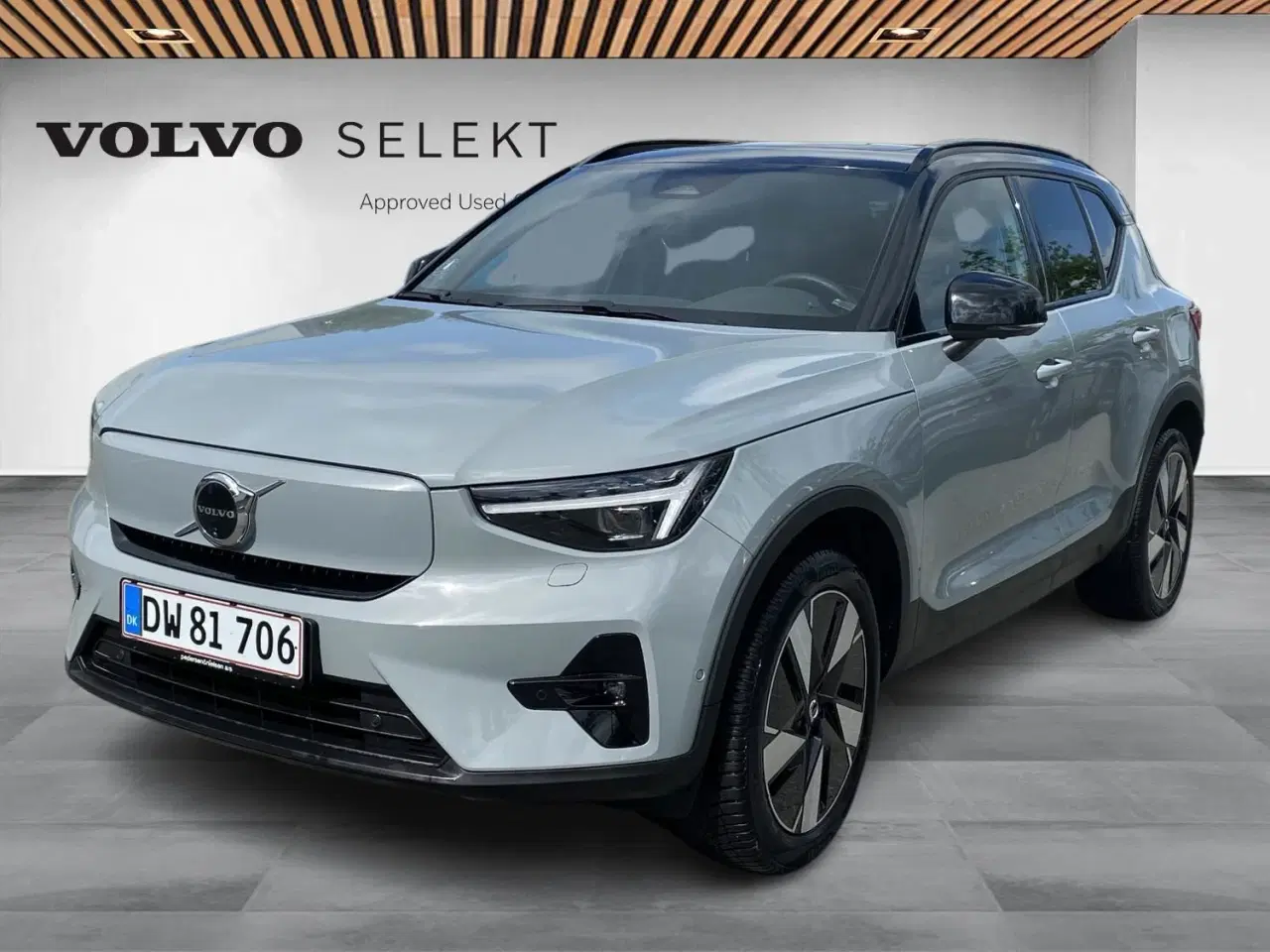 Billede 1 - Volvo XC40 Recharge Extended Range Ultimate 252HK 5d Aut.