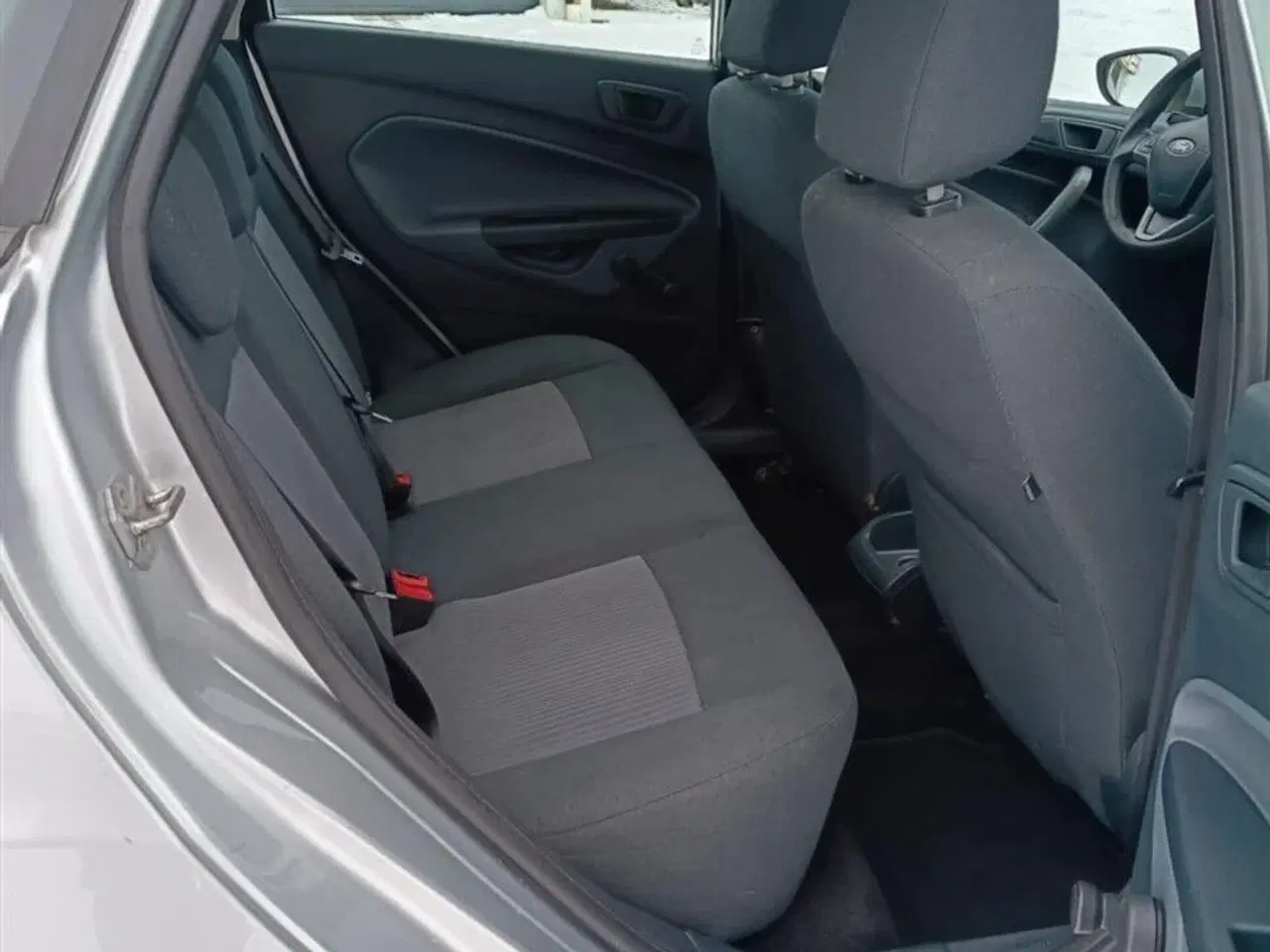 Billede 2 - Ford Fiesta 1,25 Trend 60HK 5d