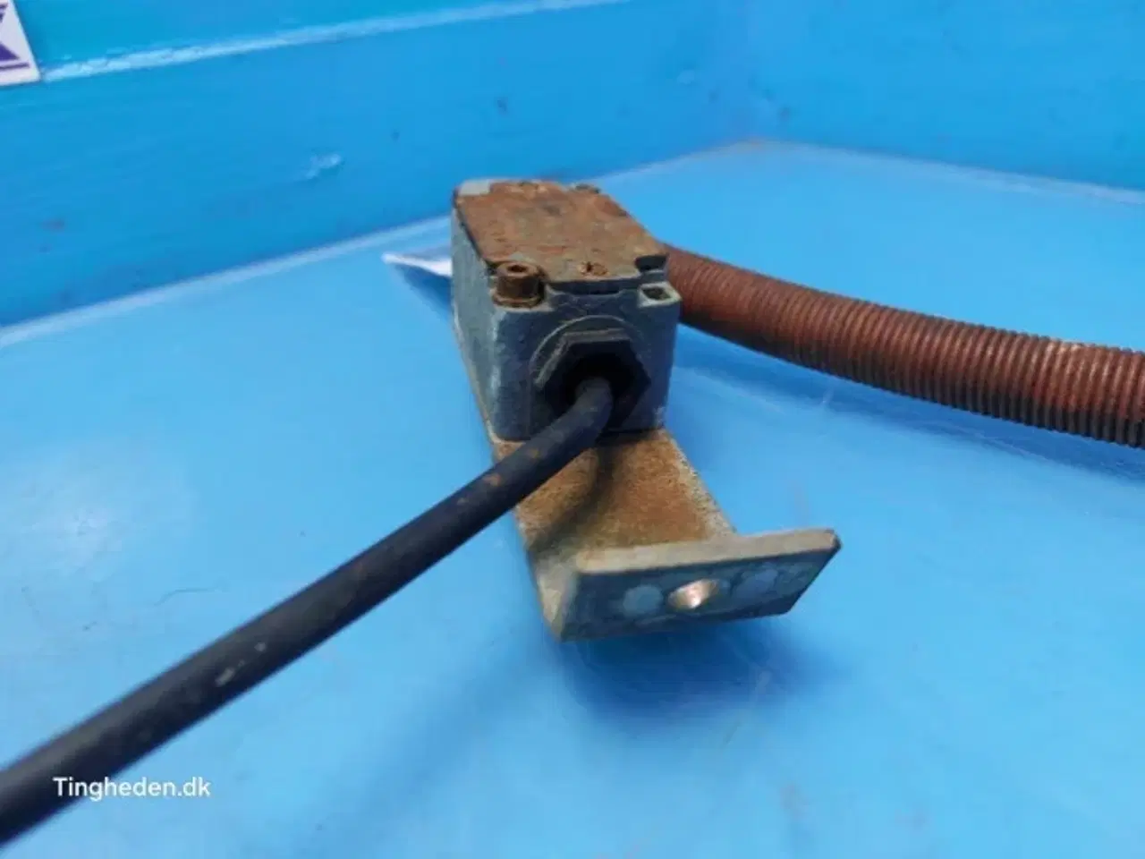 Billede 5 - laverda 627 Kontakt 313573000