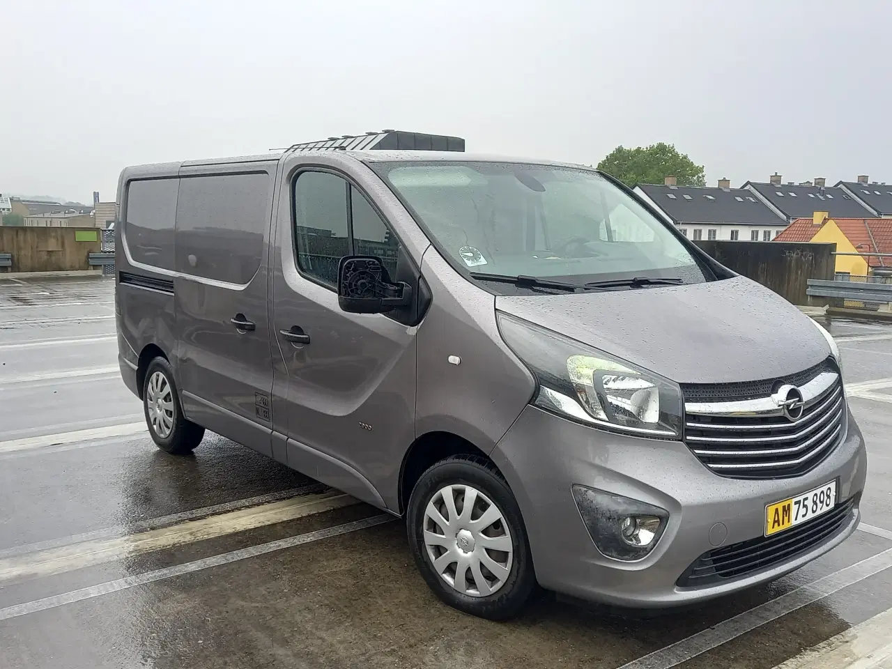 Billede 2 - Opel Vivaro 1,6 CDTI 120hk Kassevogn