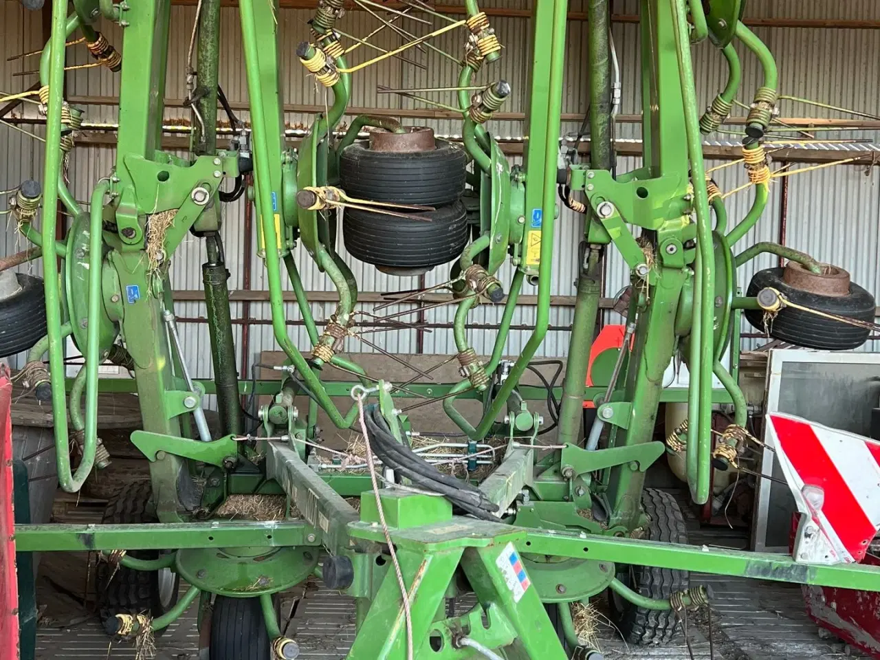 Billede 1 - KRONE KWT 11.22.10