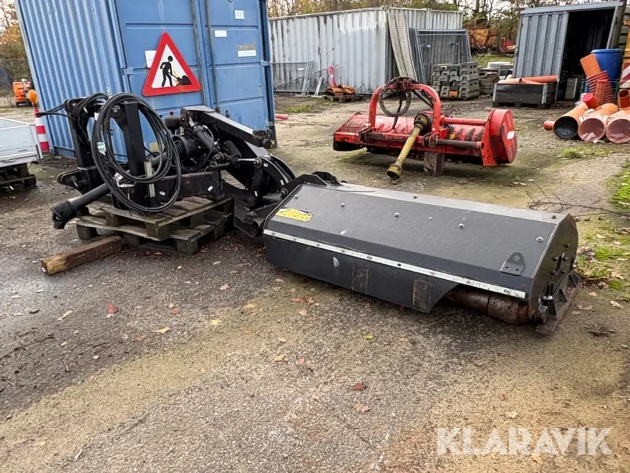 Billede 5 - Kantklipper GreenTec FF162