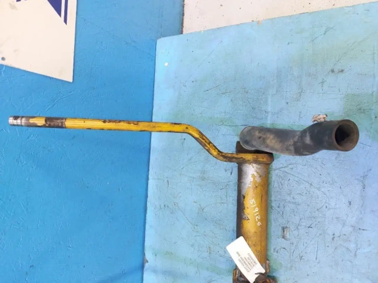 Billede 9 - Hydrema 806 Oliekøler 519121