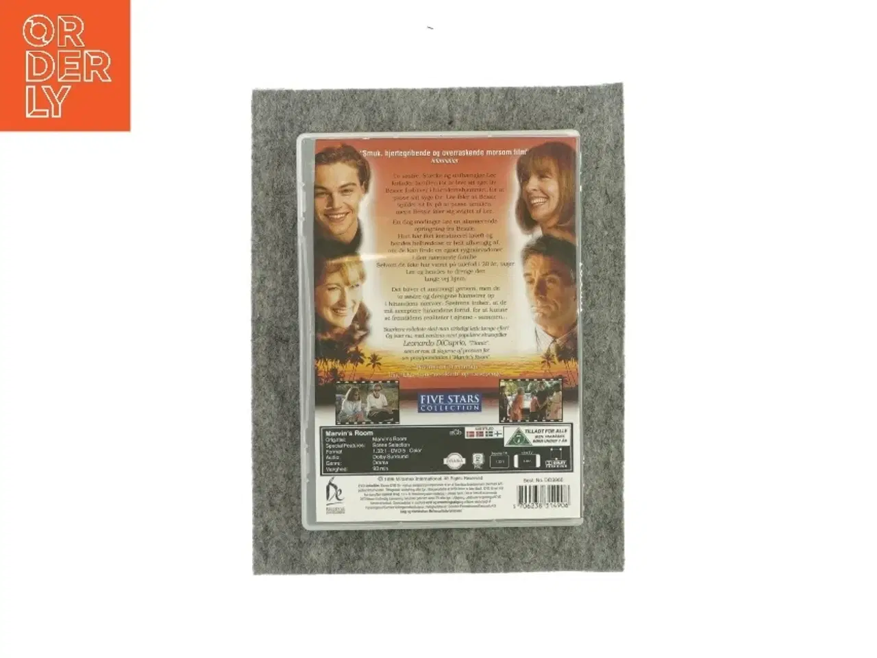 Billede 2 - Marvin's room (DVD)