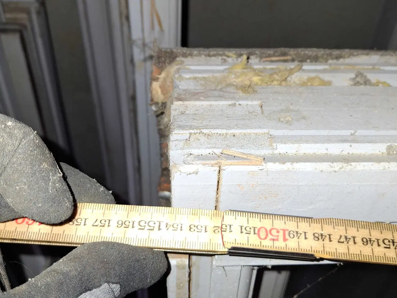 Billede 9 - 4 stk 3 fags vinduer og 1 stk 2 fags.