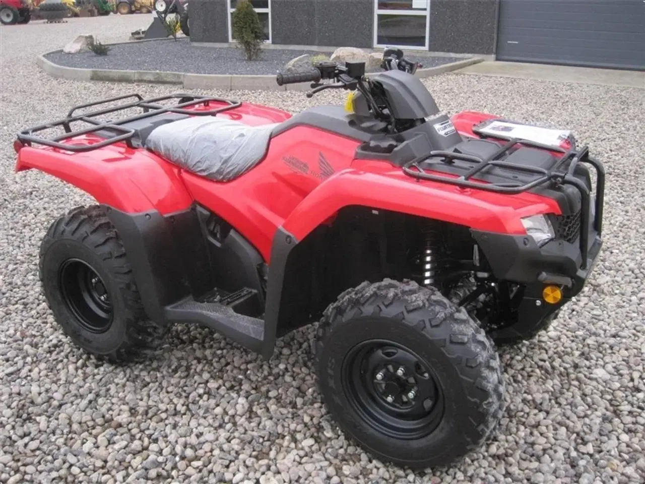 Billede 14 - Honda TRX 420 FE Vi har altid et stort lager af nye Honda ATV, så der er også en til dig.