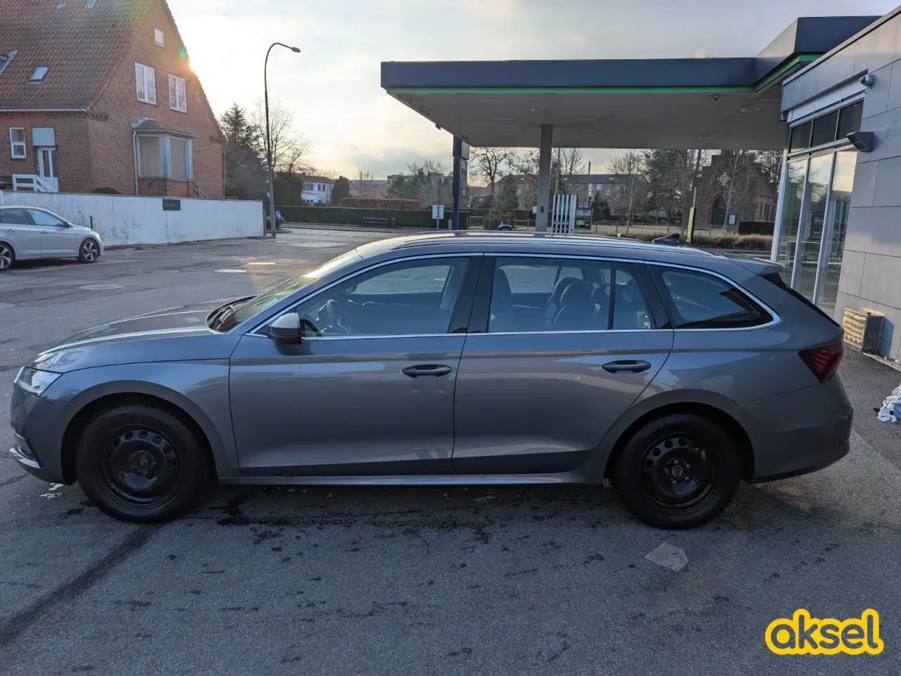 Billede 3 - Skoda Octavia 1,0 eTSi 110 Style Combi DSG