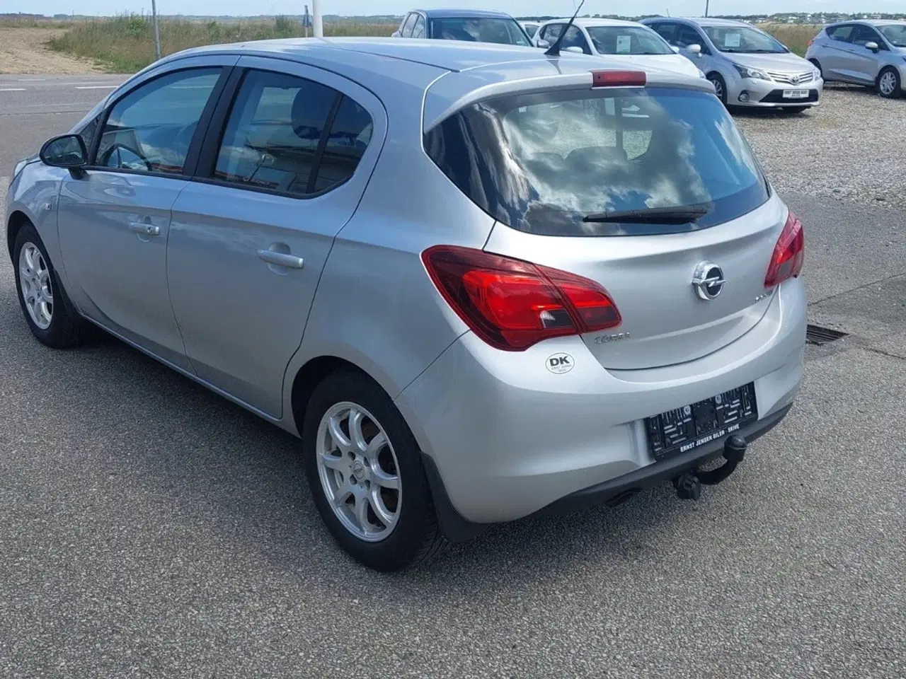 Billede 14 - Opel Corsa 1,0 T 90 Cosmo