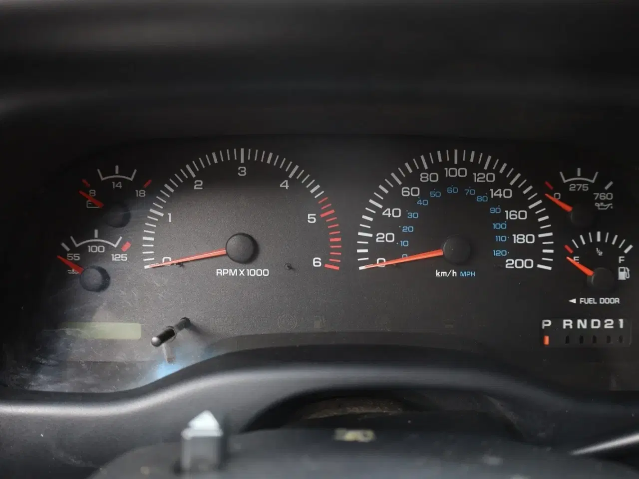 Billede 7 - Dodge Dakota 5,7 V8 Magnum