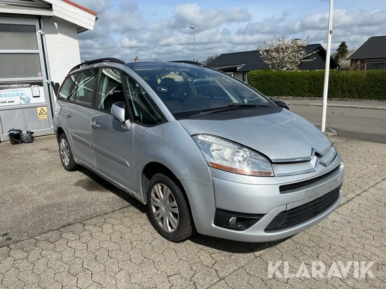 Billede 2 - 7 personers Personbil Citroen C4 Picasso