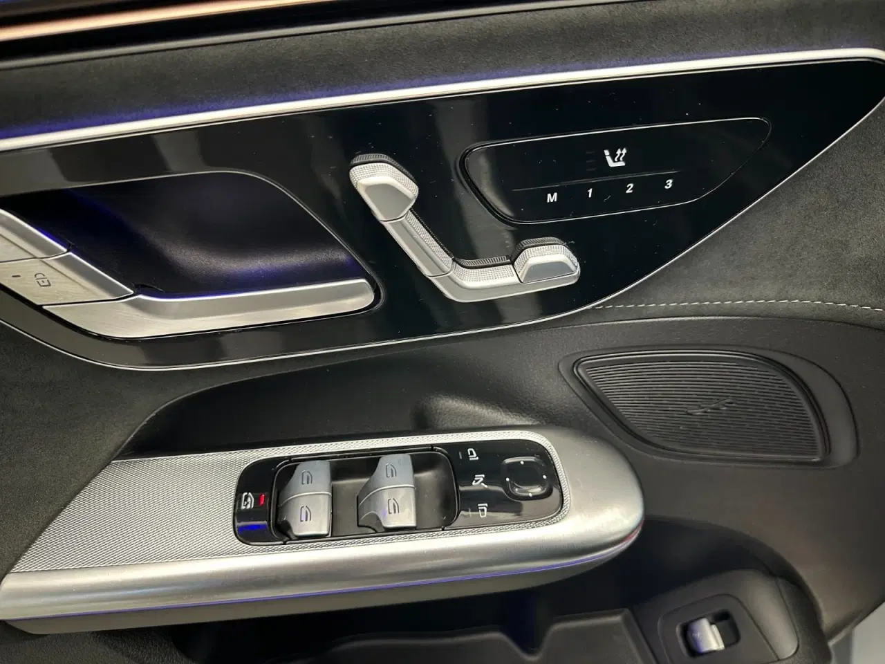 Billede 15 - Mercedes EQE350  AMG Edition