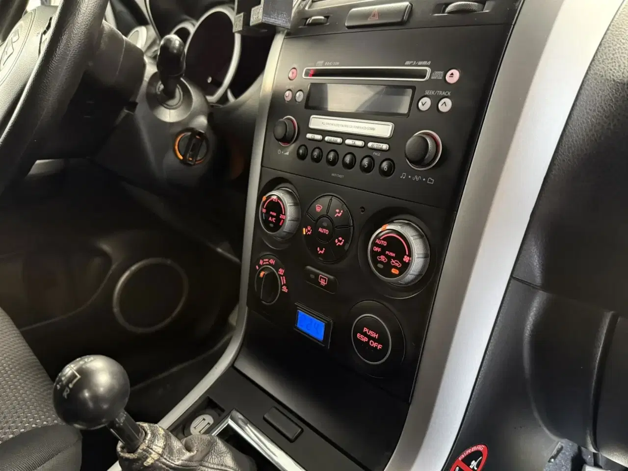 Billede 4 - Suzuki Grand Vitara 2,0 GL 4x4 140HK 5d Aut.