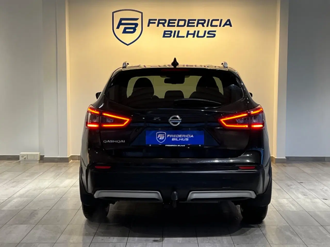 Billede 4 - Nissan Qashqai 1,2 Dig-T 115 Tekna+ X-tr.