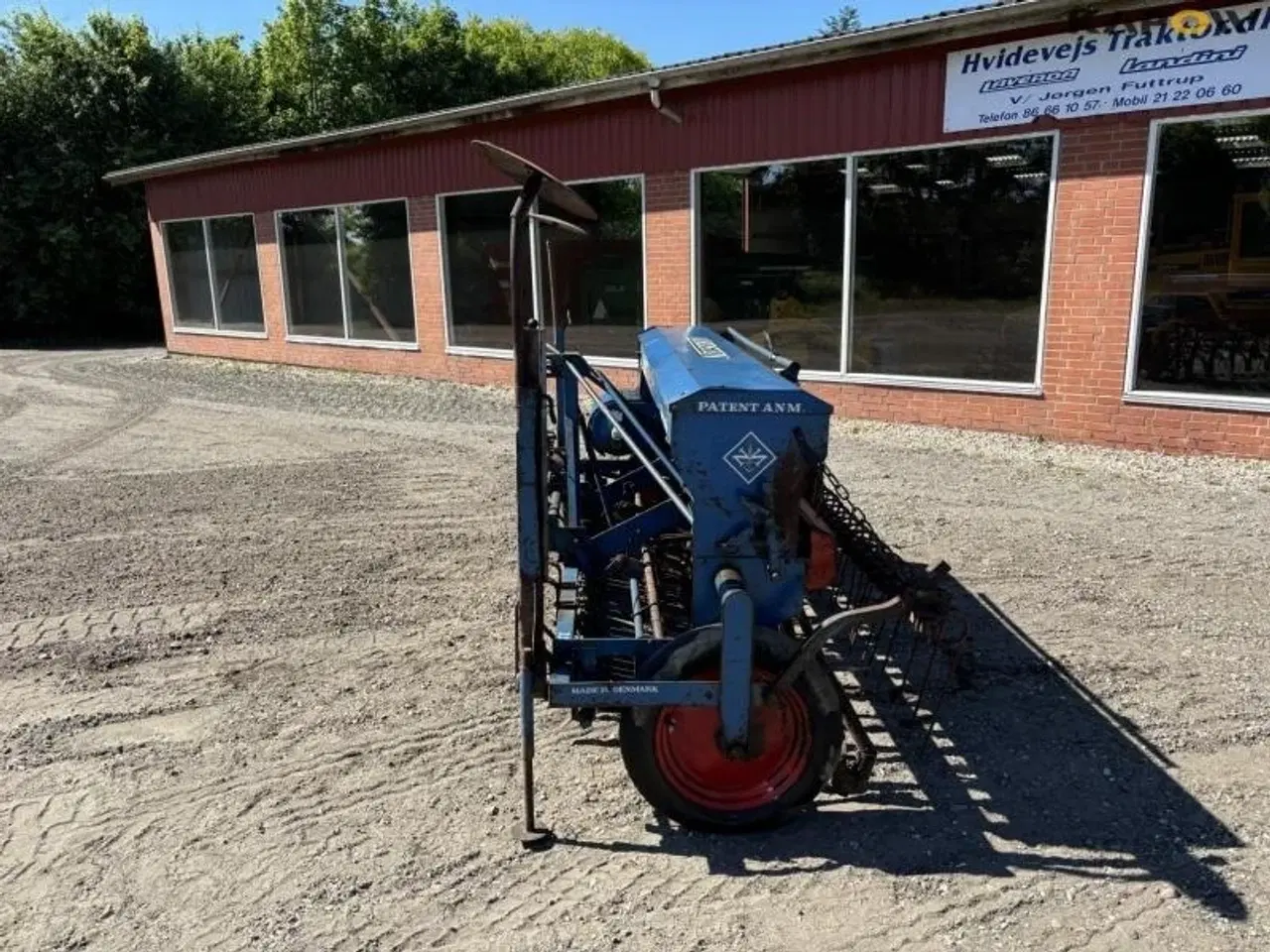Billede 8 - Nordsten Nordsten såmaskine