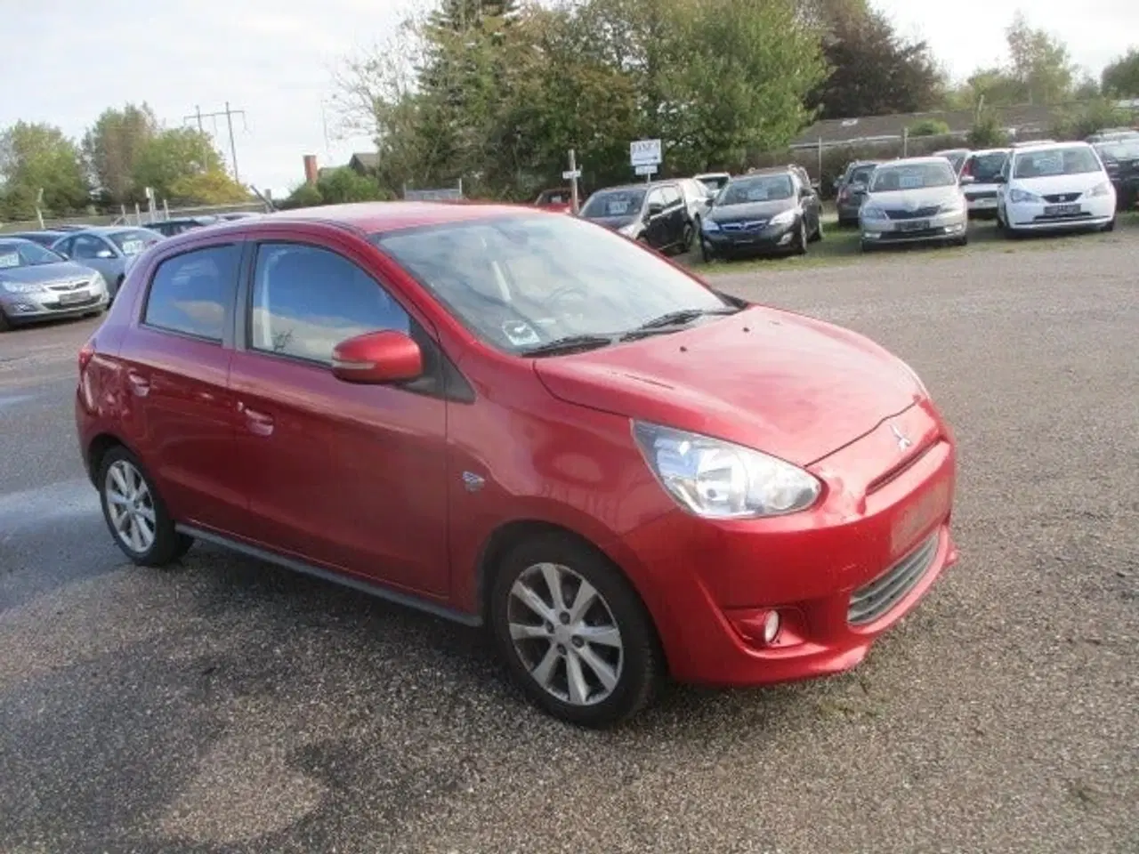 Billede 3 - Mitsubishi Space Star 1,2 Intense