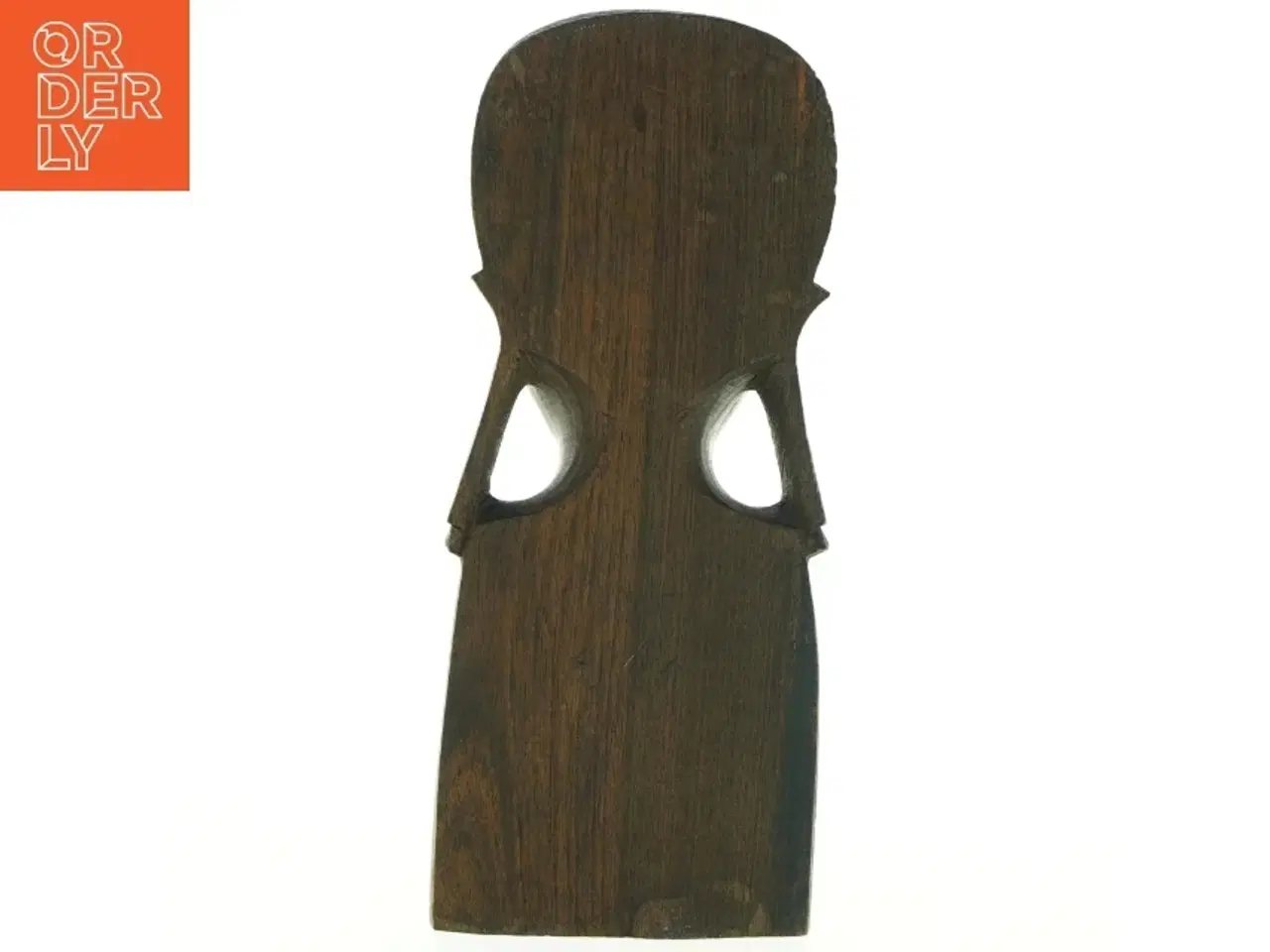 Billede 2 - Afrikansk træstøtte  (str. H. 25,5 cm)