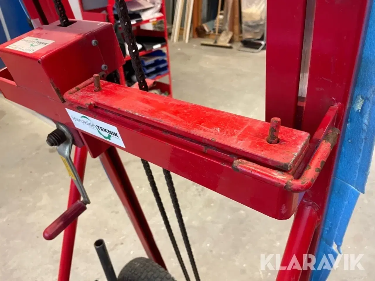 Billede 10 - Vindueløfter Spangkilde 1