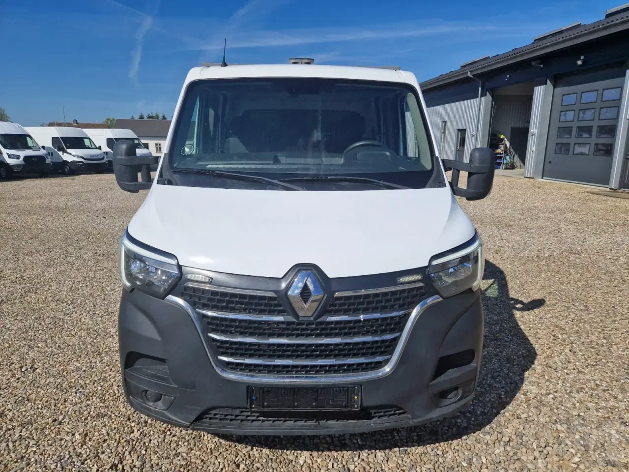 Billede 8 - Renault Master III T35 2,3 dCi 165 Db.Kab m/lad RWD