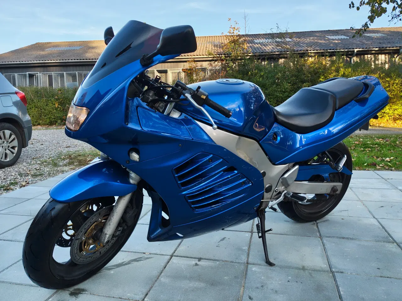 Billede 5 - Suzuki RF600R 1997