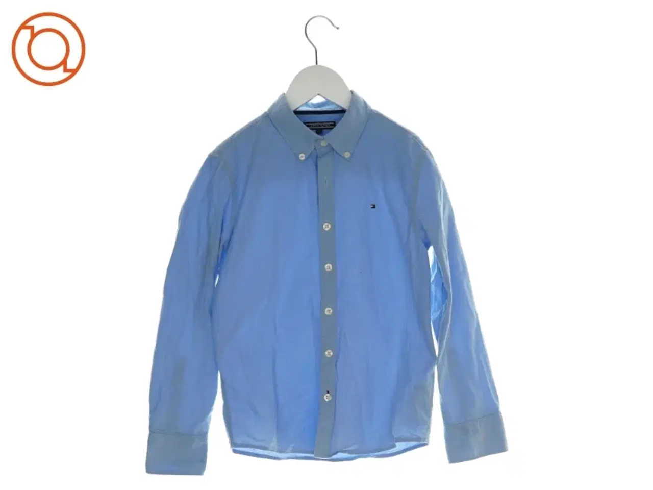 Billede 1 - Skjorte fra Tommy Hilfinger (Str. 140)