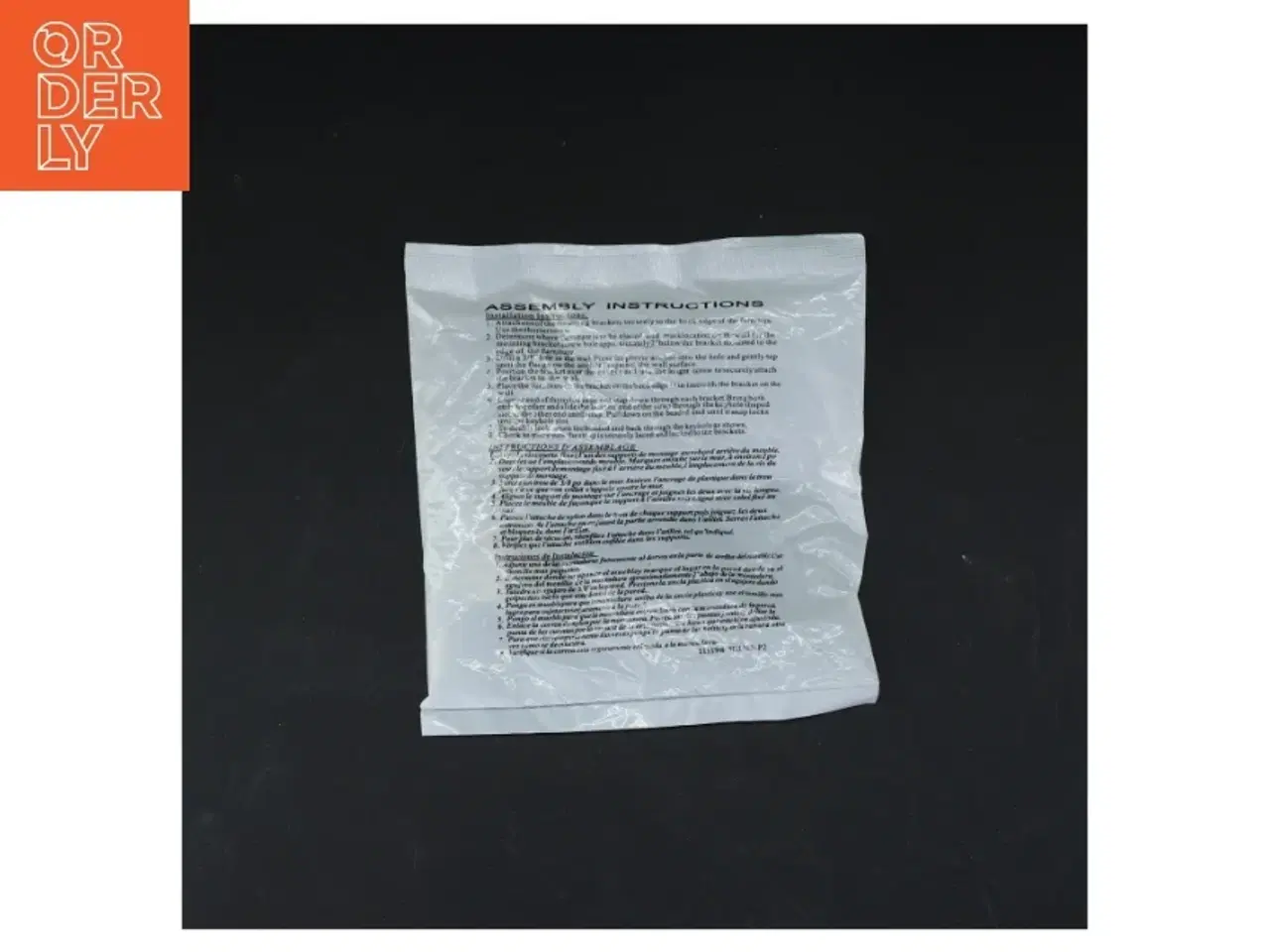 Billede 2 - Sikring mod møbelfald