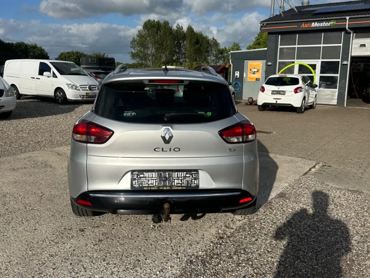 Billede 11 - Renault Clio IV 0,9 TCe 90 Dynamique Sport Tourer