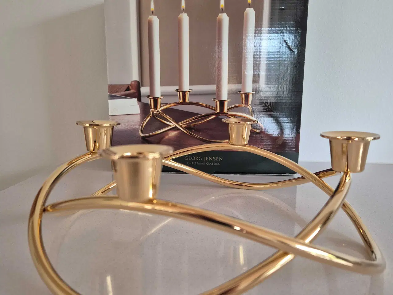 Billede 1 - Georg Jensen adventstage