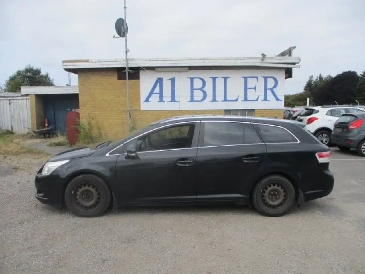 Billede 1 - Toyota Avensis 1,8 VVT-i T2 stc.