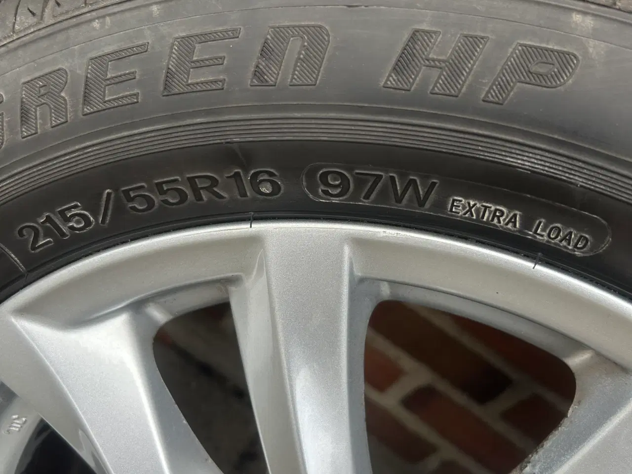 Billede 2 - Fine Alufælge til Toyota/Mazda sælges