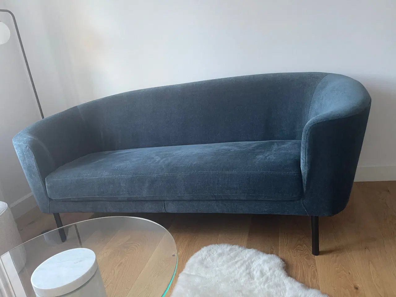 Billede 1 - Ilva sofa (nypris 4000 kr), gyldig reklamation