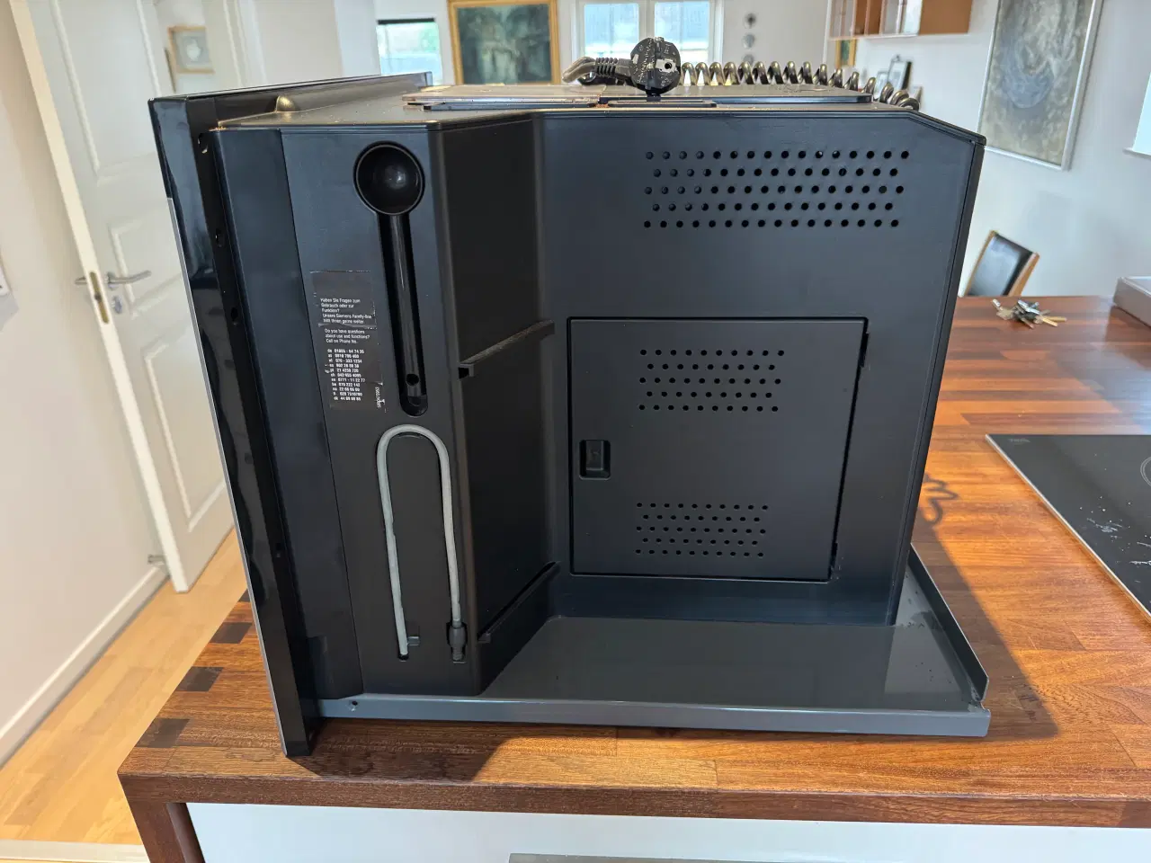 Billede 2 - Espressomaskine indbygning