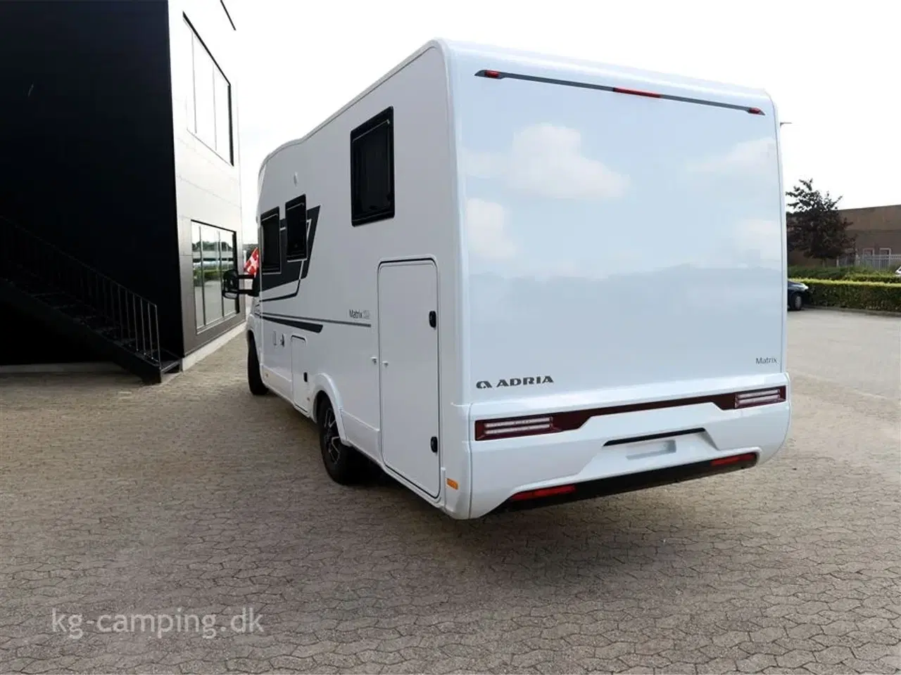 Billede 4 - 2023 - Adria Matrix Axess M670 SL   NYHED HOS KG CAMPING - ADRIA AUTOCAMPER