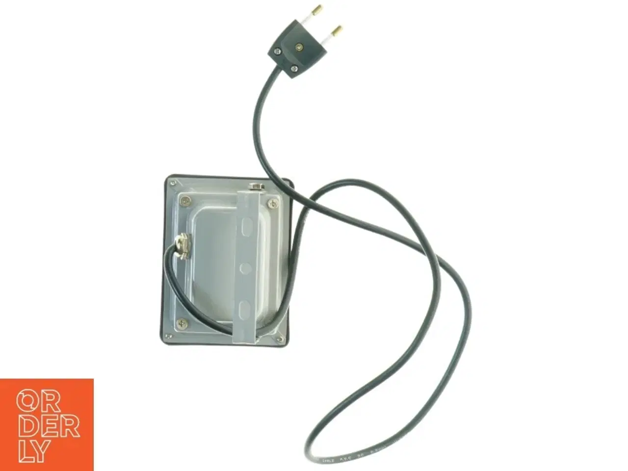 Billede 3 - Udendørs LED-væglampe (str. 11 x 8 x 6 cm)