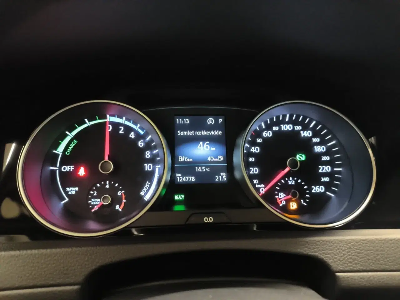 Billede 7 - VW Golf VII 1,4 GTE DSG